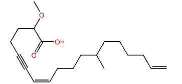 (Z)-Stellettic acid B